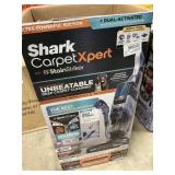 Shark carpetXpert  carpet scrubber - used