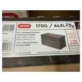 Keter storage bin 170G