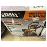 Genmax pressure washer - gmgpw3200-LT