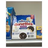 Hostess donettes 32 snack packs