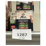 Quaker instant oatmeal cups 12 ct
