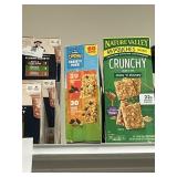 Quaker chewy variety pack 60 bars