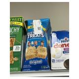 Rice Krispies treats 25 bars