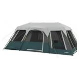 6 Person lighted instant cabin tent