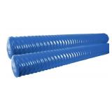 2 Pack pool noodle - blue