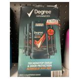 Degree 5 pack