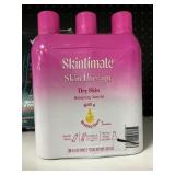 Skintimate dry skin shave gel 3-9.5 oz