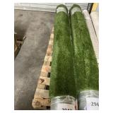 Grass turf 7 foot