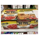 Ro Tel original 8 cans