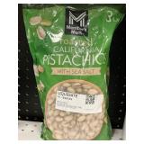 CA pistachios 3lb oz