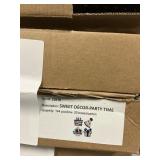 Decopac Birthday 2-144 pcs