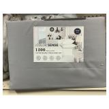 Color Sense 1200tc King sheet set