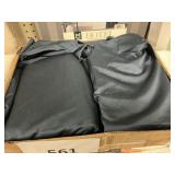 Dark blue sheet set -unknown size