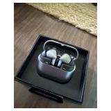 Galaxy buds3 pro ear buds