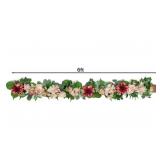 6ft Floral garland