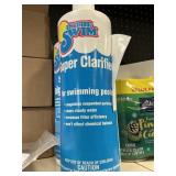 Super Clarifier for pool 2-1qt