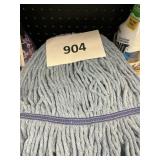 Blended mop mop head 2 pack-has some marks on them