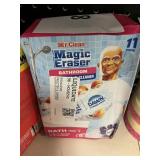 Mr.Clean magic eraser 11 pads
