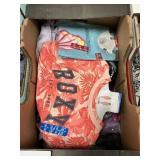Girls misc clothing lot approx 12 ct
