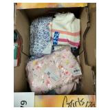 Girls misc clothing lot approx 12 ct