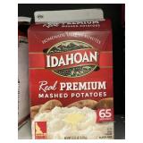 Idahoan mashed potatoes 3.25lb