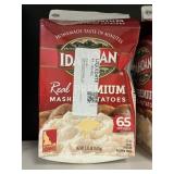 Idahoan mashed potatoes 3.25lb