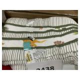Pillowfort Dinosaur quilt Twin