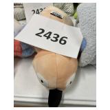 Pillowfort weighted Parrot