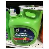 Laundry detergant 127 loads
