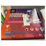 Laundry power pacs 130 ct
