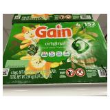 Gain original 152 flings