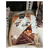 Cane light brown sugar 7lbs