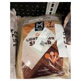 Cane light brown sugar 7lbs