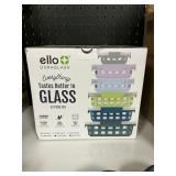 Ello duraglass 12 pc set