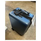 Hardside carry on luggage