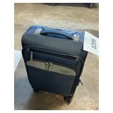 Hardside carry on luggage