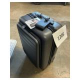 Hardside carry on luggage
