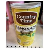 Country Time  lemonade 5lb
