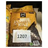 Jasmine rice 25lb