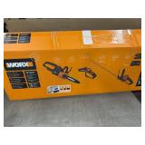 Worx 20V 3 in 1 combo kit