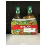 Italian dressing 2-2.25qt
