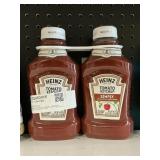 Heinz simply ketchup 2-44 oz