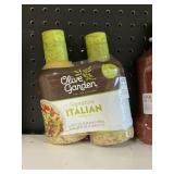 Olive Garden italian dressing 2-24 fl oz