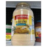 Zatarains fish-fri