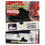 Skechers ladies swift fit boot 6