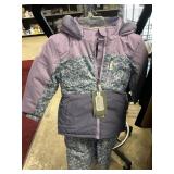 Free Country girls snow suit 5T