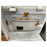 The pioneer women 6qt slow cooker