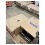 Keter adirondack chair - totes- skid lot