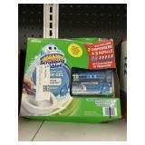 Scrubbing Bubbles toilet stamps 5 refills