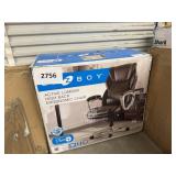 Lazboy active lumbar ergonomic chair